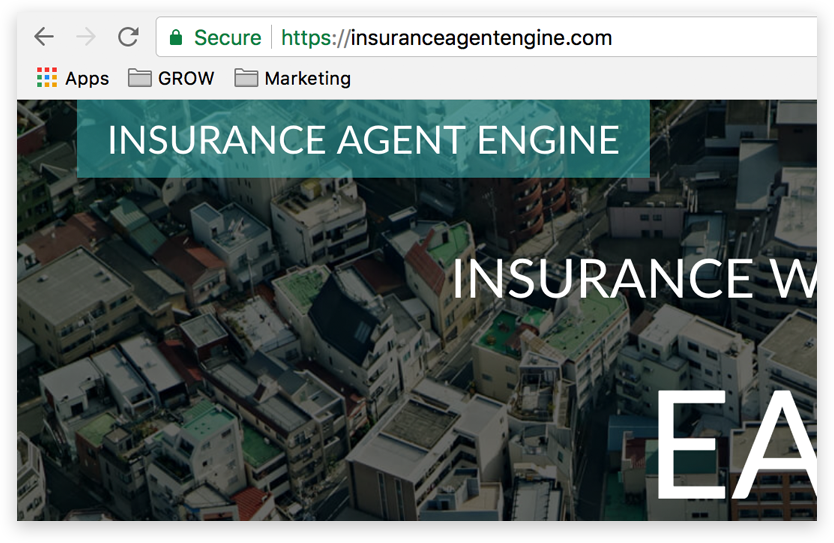 Insurance Agent Engine SSL